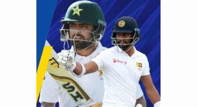 ශ්‍රී ලංකා - පකිස්ථාන තීරණාත්මක දෙවන ටෙස්ට් සටන අද